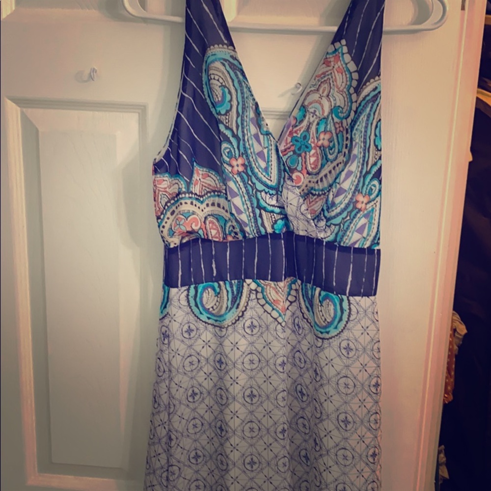 Maxi Dress from Francesca's in size Medium.